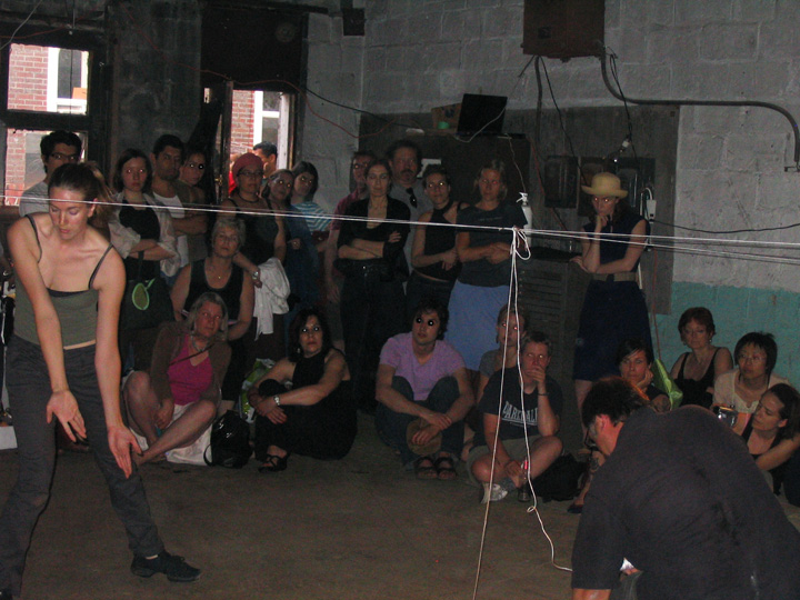 Ron Edding avech Adrienne Leggett